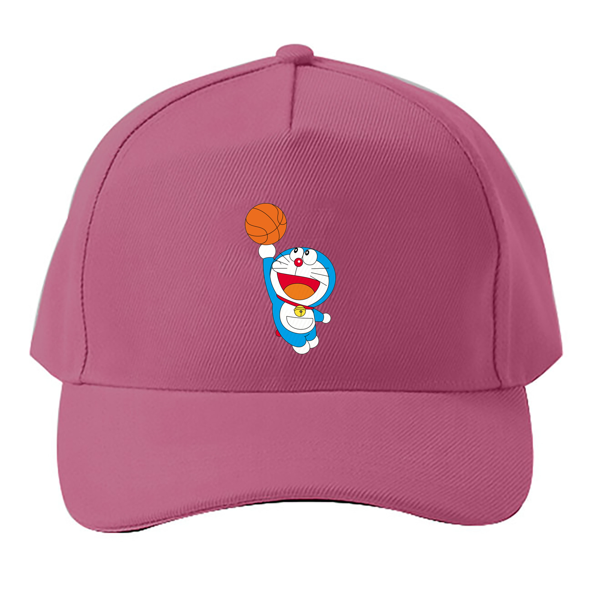 （画像用） ドラえもん Doraemon ベースボールキャップ 綿100％ 男女兼用 帽子 スポーツ